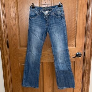 Harley-Davidson Classic flare leg jeans - Women Size 4